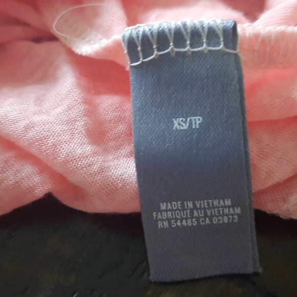 Aerie tee - Picture 5 of 7